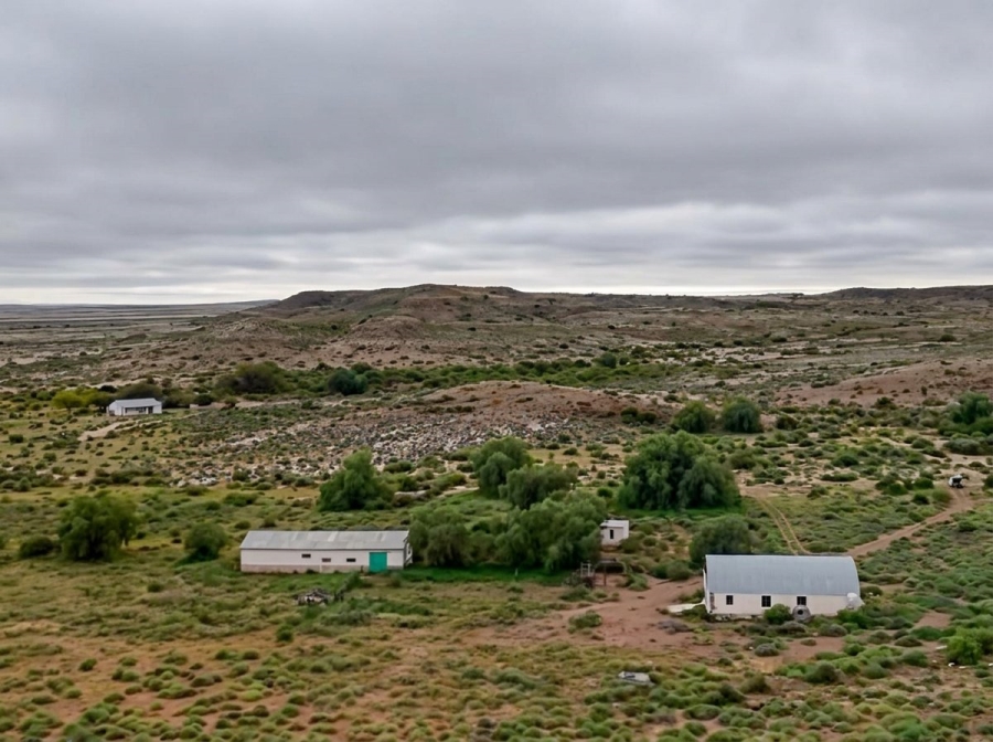 Commercial Property for Sale in Vanwyksvlei Northern Cape